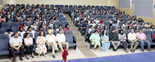 Vet Varsity Hosts Insightful Cyber Safety Sensitisation Programme